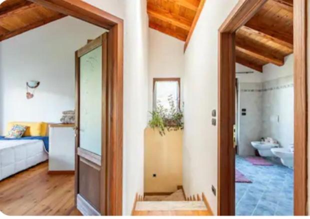 La Maison Rose Brissogne Habitación foto