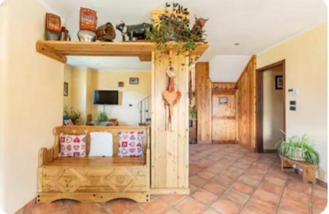 La Maison Rose Brissogne Habitación foto